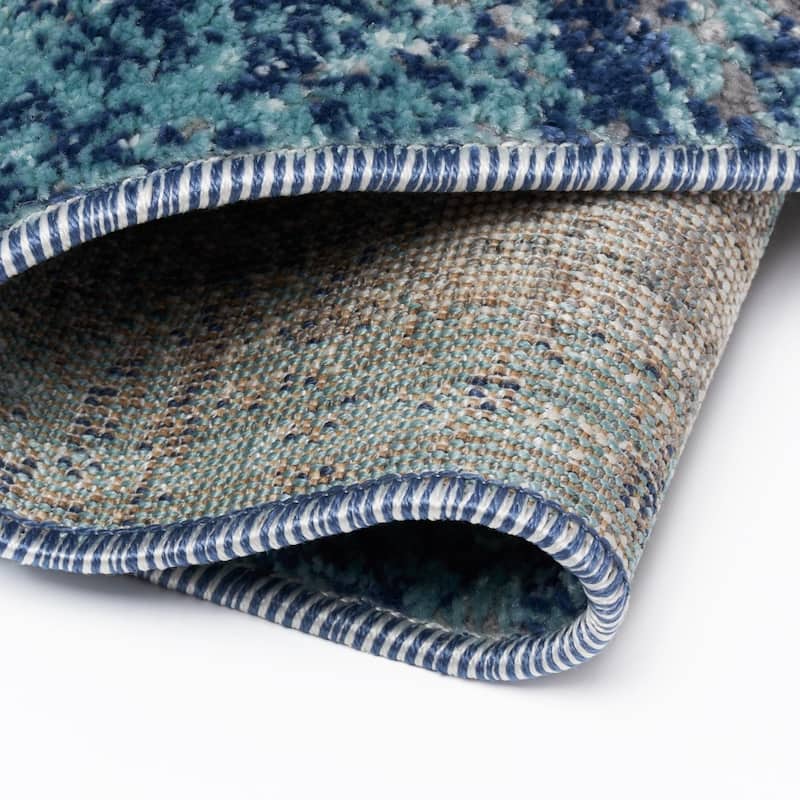 Luxe Weavers Modern Artistic Abstract Area Rug