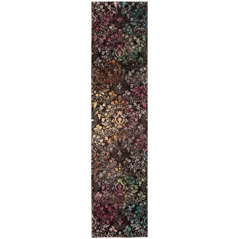 SAFAVIEH Aria Bilha Vintage Boho Damask Rug