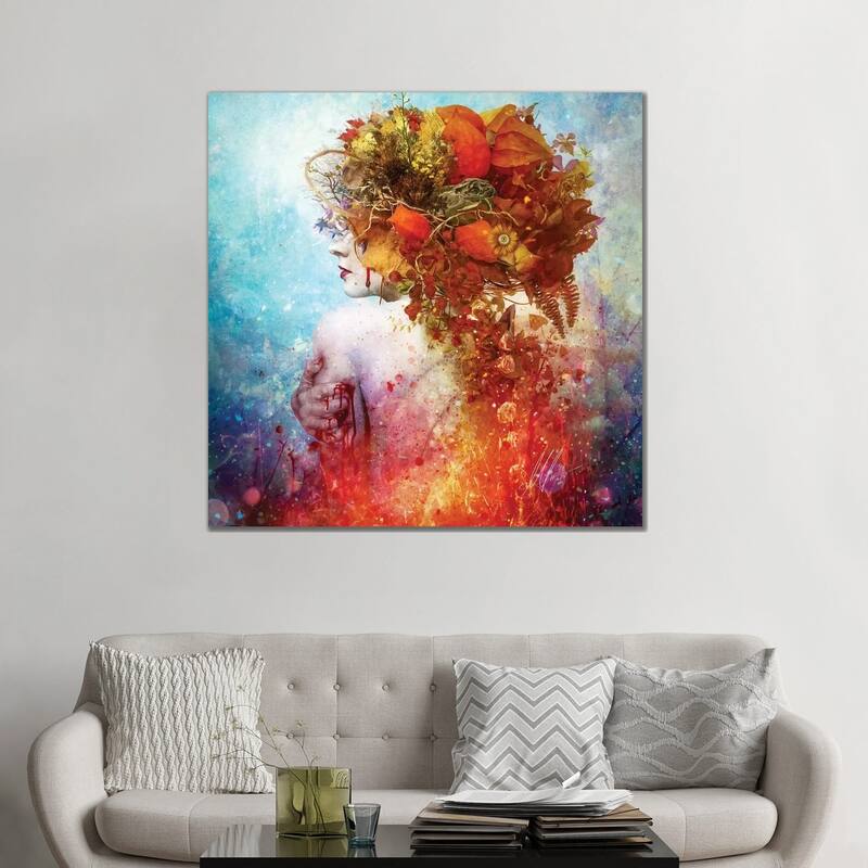 iCanvas "Compassion" by Mario Sanchez Nevado Canvas Print