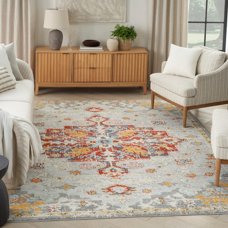 Nourison Passion Indoor only Persian Area Rug