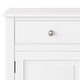 preview thumbnail 85 of 92, WYNDENHALL Hampshire 40" Wide Solid Wood Traditional Entryway Storage Cabinet - 40"w x 15"d x 36" h