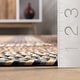 preview thumbnail 5 of 7, Nuloom Gwyneth Braided Borders Indoor/Outdoor Area Rug