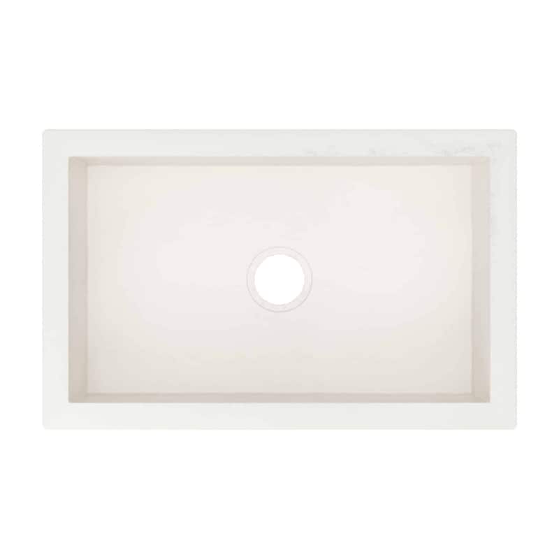 Pacifica 30-inch NativeStone Kitchen Sink