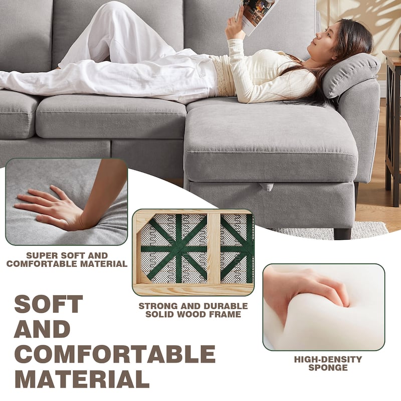 3 Piece Living Room Sets