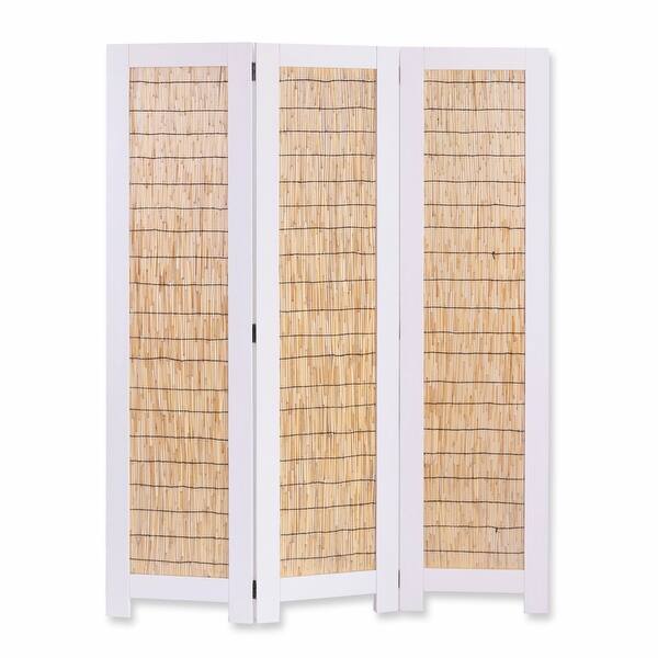 47 X 67 Natural Wood Screen 47 X 67 Natural Wood Screen