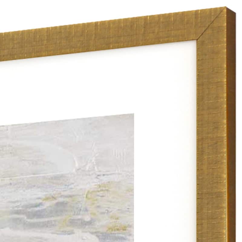 Oceania S/3 Framed Art Under Glass