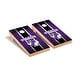 preview thumbnail 1 of 3, Tarleton State Texans Vintage Cornhole Board Set