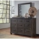 preview thumbnail 6 of 18, Simply Solid Sharla Solid Wood 6-piece Storage Bedroom Collection