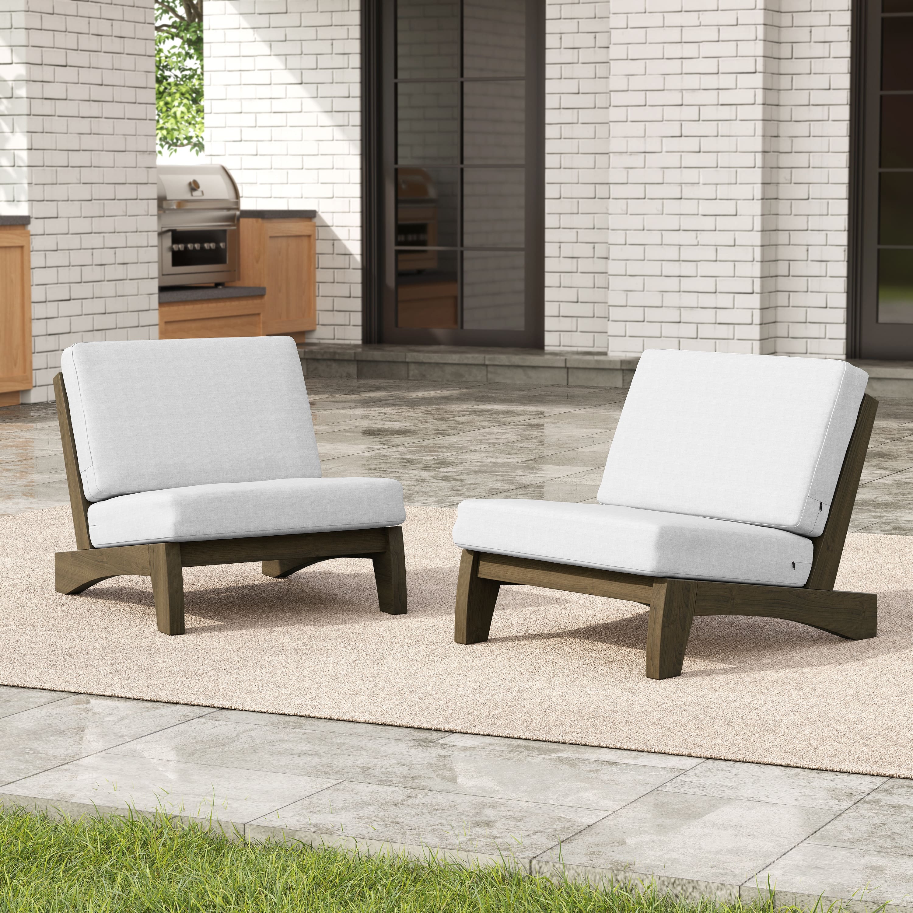 Option Beige-BrownFrame