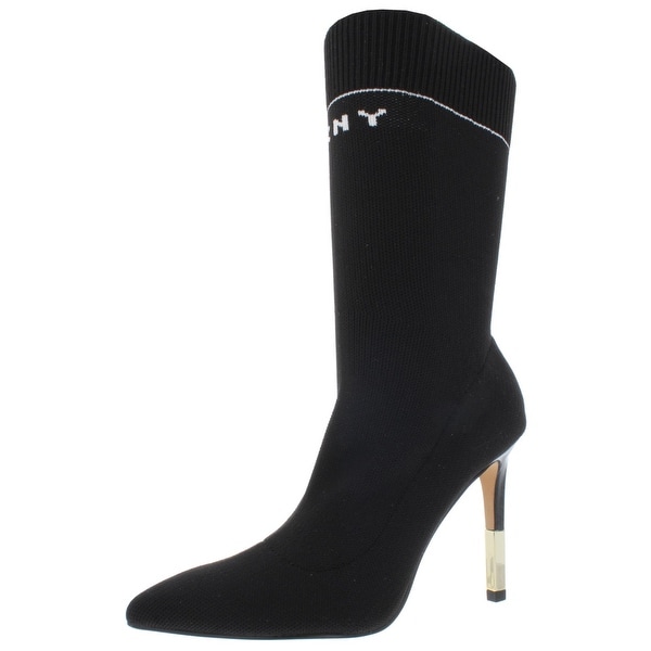 dkny robbi sock booties