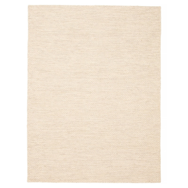 Sienna Cream Rug 4'7" x 6'4" - 4'7 x 6'4 - Cream - 4'7 x 6'4