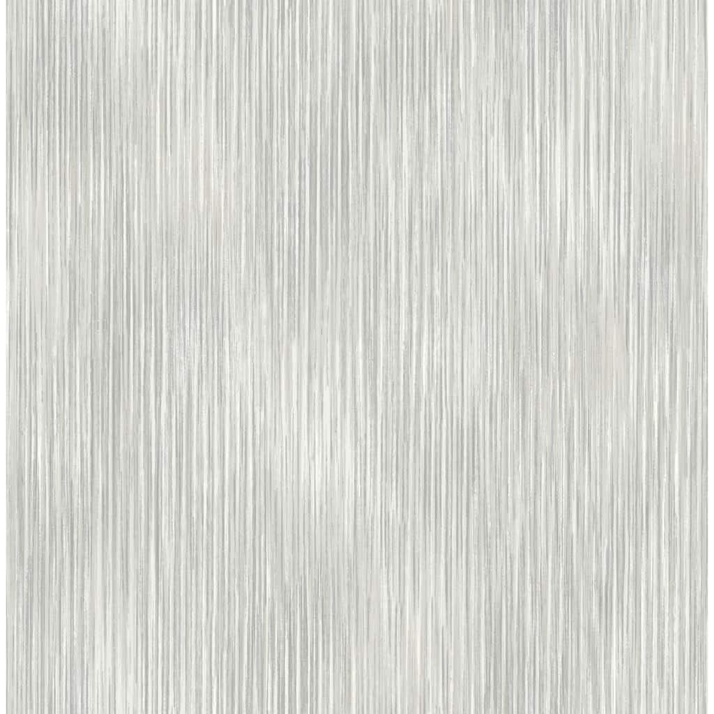 A-Street Prints Largo Grey Striated Wallpaper