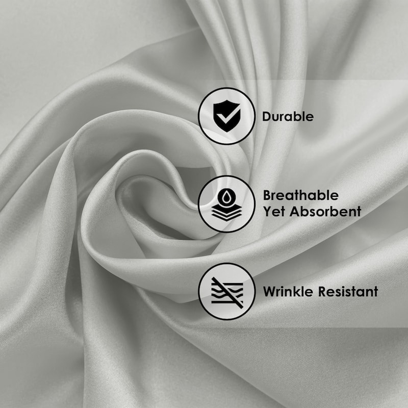 Superior 600 Thread Count Cotton Blend Sheet Set