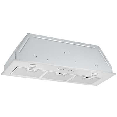 Ancona 36 in. Built-in BNL436 Ducted Range Hood with Night Light