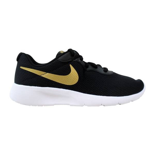 Nike Tanjun Sneaker Black Gold