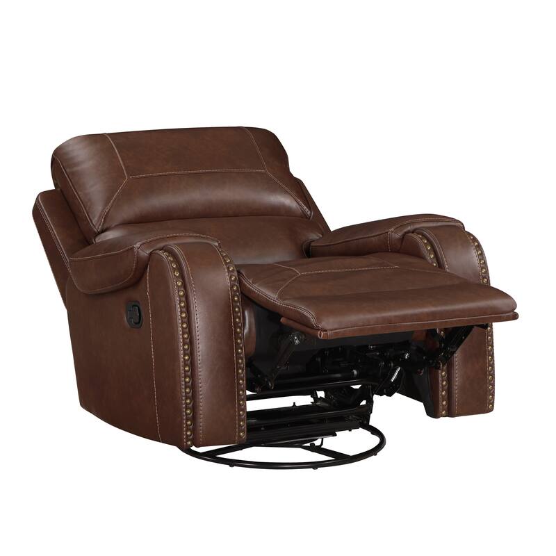 Ashton 3-Piece Manual Reclining Living Room Set