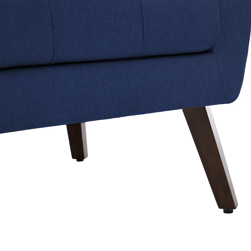 Tufted Arm Chair Upholstered Lounge Chair