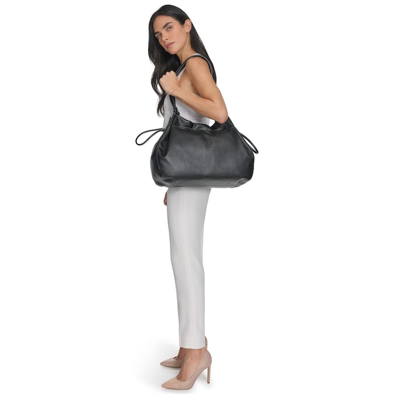 Halston Lilly Shoulder Bag