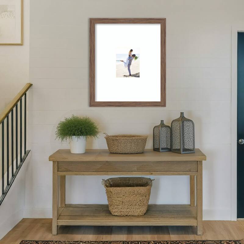 Pia Narrow Picture Frame, Photo Frame