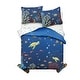 preview thumbnail 2 of 13, Lush Decor Under The Sea Quilt