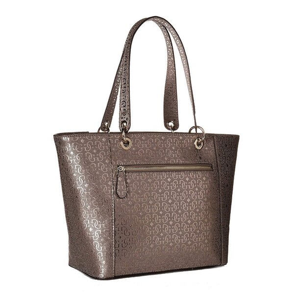 guess kamryn signature tote