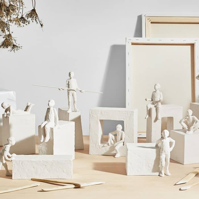 Kähler Astro Figurines
