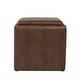 preview thumbnail 62 of 66, HomePop Storage Ottoman with Tray Top
