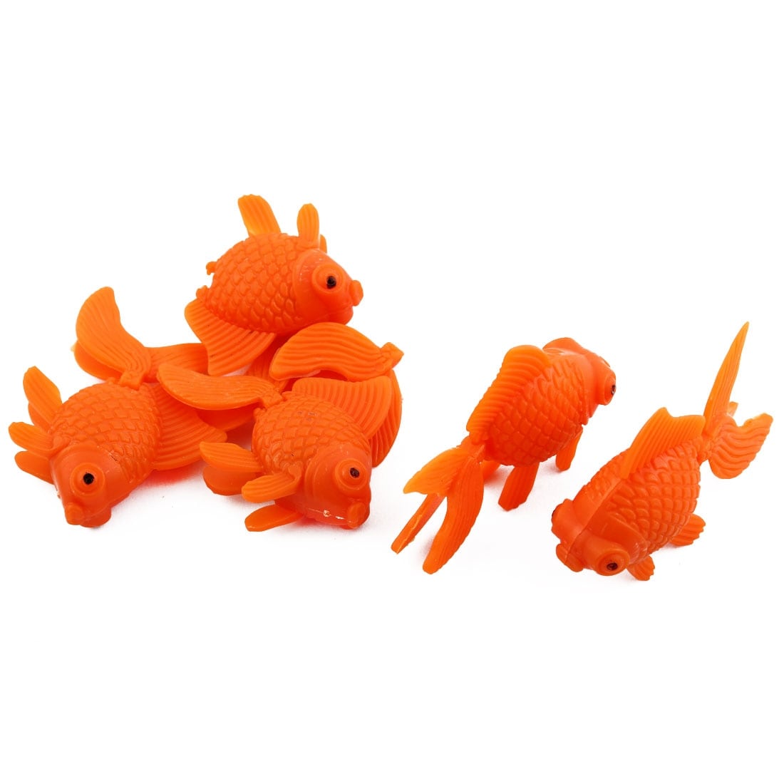 tropical fish ornaments
