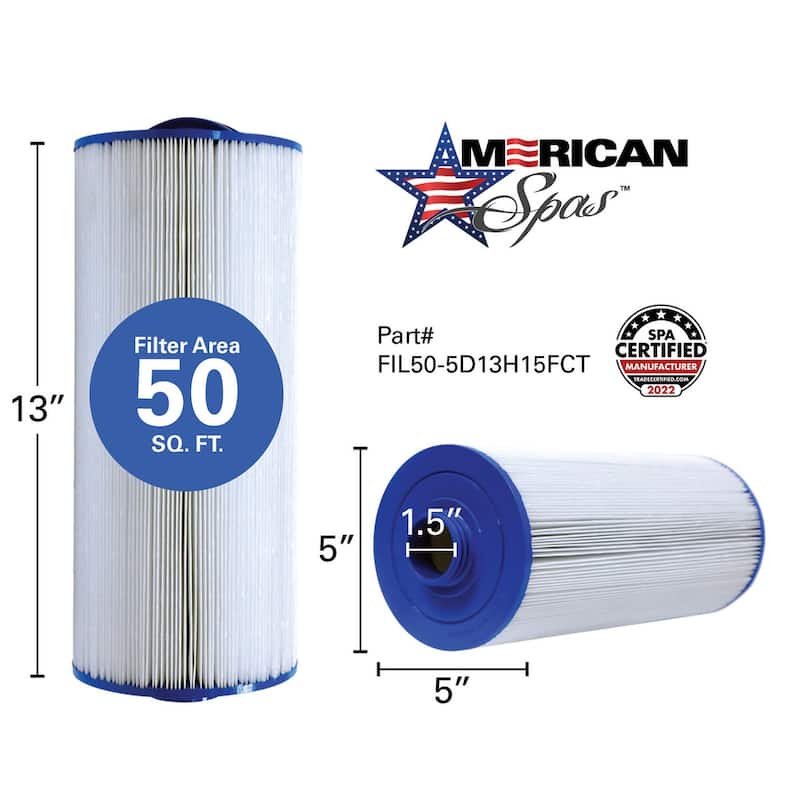 American Spas 7-Person 40-Jet Premium Acrylic Bench Spa Standard Hot Tub with Ozonator and 5.5kW Heater