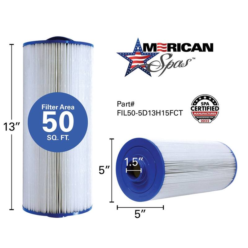 American Spas 7-Person 100-Jet Premium Acrylic Bench Spa Standard Hot Tub with Sound System and LED Waterfall