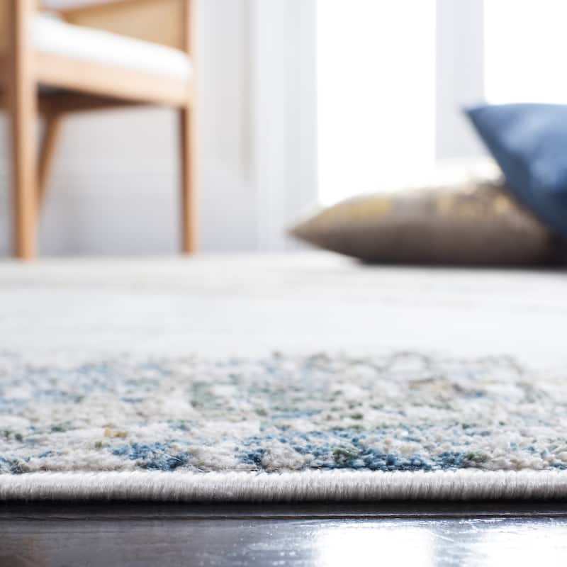 SAFAVIEH Bel Air Baukea Abstract Rug