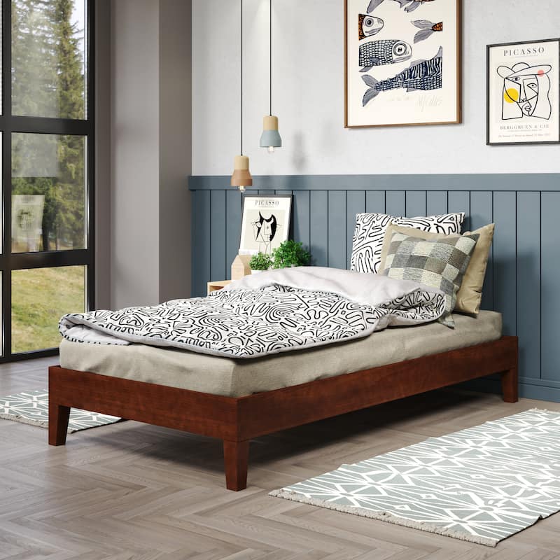 Steve Silver Nola Platform Bed