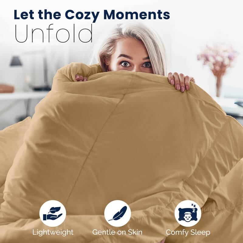 Martex Reversible Comforter Set