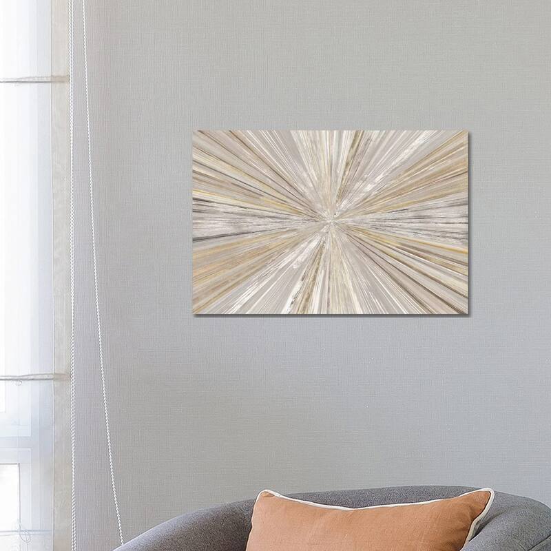 iCanvas "Shimmering Light I" by Tom Reeves Canvas Print - 18x26x1.5