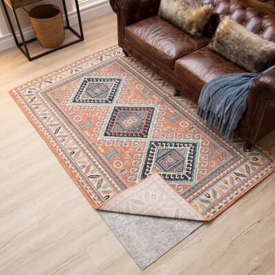 Mohawk Home Dual Surface Low Profile Rug Pad - Grey