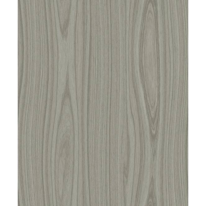 Brewster Jaxson Mahogany Faux Wood Wallpaper - 21in x 396in x 0.025in