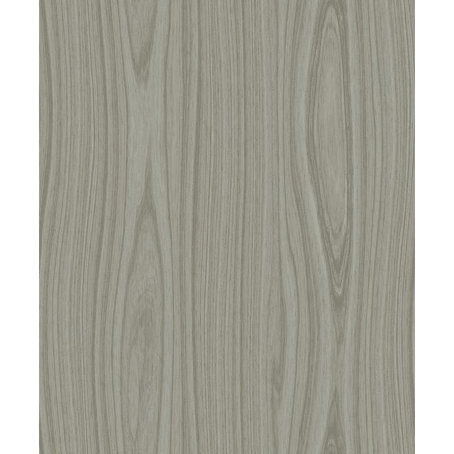 Brewster Jaxson Mahogany Faux Wood Wallpaper - 21in x 396in x 0.025in
