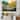 Designart "Orange Green Trees Canopy Patchwork III" Landscapes Canvas Wall Art