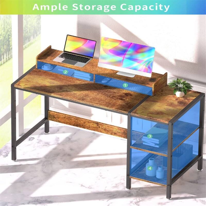 Computer Desk Gaming Desk