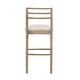 preview thumbnail 7 of 22, Christopher Knight Home - Adaline Modern Upholstered Counter Stool Set of 2 with Ladder Back