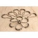 preview thumbnail 11 of 17, Edenscape Roller Ball Shower Curtain Rings (12 pcs/set)