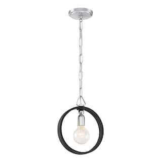 Huxton 1 Light Mini-Pendant