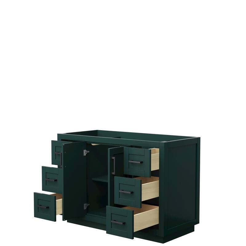 Miranda Single Bathroom Vanity Cabinet, No Mirror