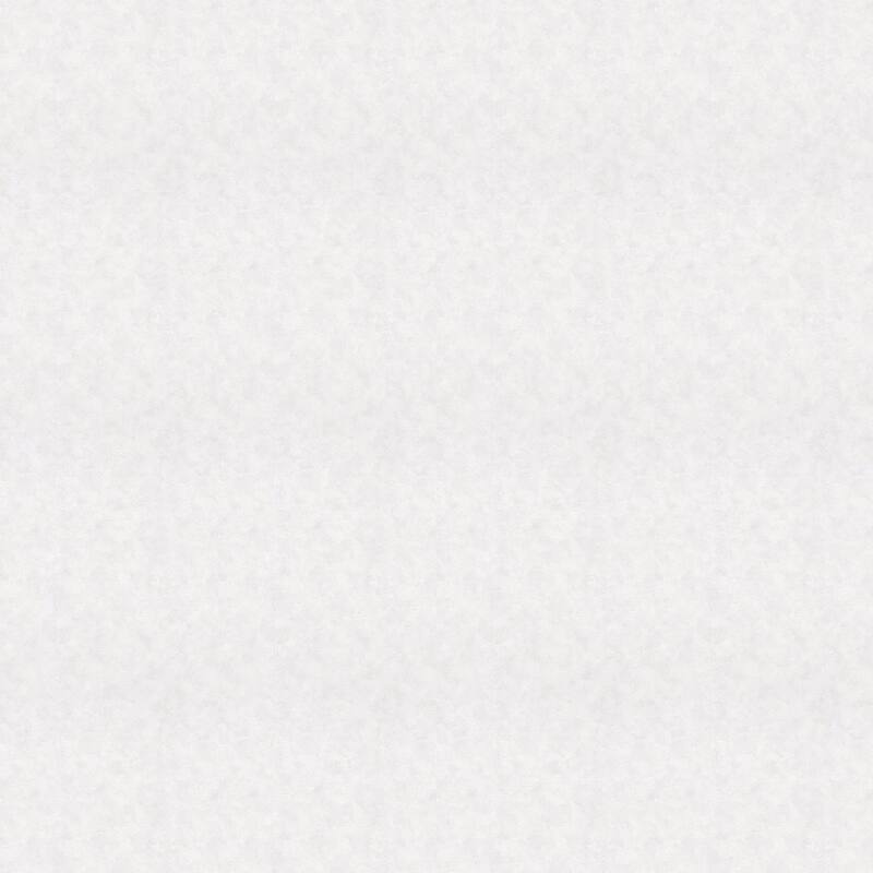 Galerie Wallcoverings Flora Plain Textured Vinyl on Non-woven Lustre Wallpaper Roll - 33 feet x 21 inches - White