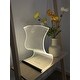 preview thumbnail 2 of 10, Irregular Acrylic Lamp Floor Lamp