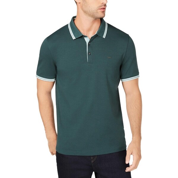 michael kors mens polo shirts