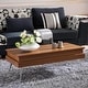 preview thumbnail 5 of 20, MIX Koryo Lift-Top Rectangular Coffee Table with Hidden-Storage