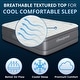 preview thumbnail 5 of 7, Beautyrest EVERFIRM Deluxe 24" Queen Air Mattress with 3 Comfort Settings, Automatic Refill Feature