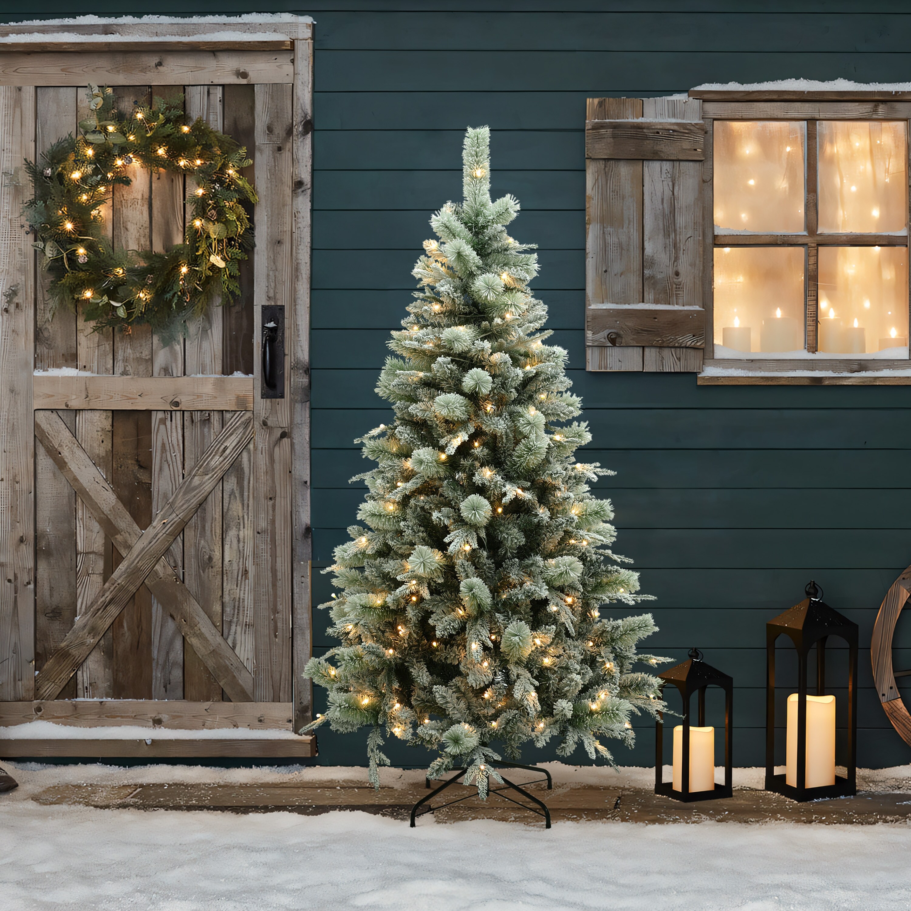 6Ft-Full-Artificial-Snow-