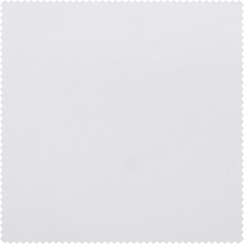 Exclusive Fabrics Extra Wide Performance Linen Blackout Curtains (1 Panel) Thermal Insulated Window Curtains